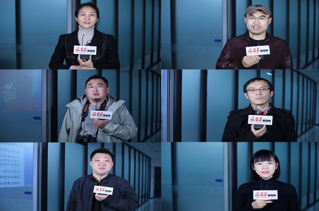 “疫”无反顾 我们是记者